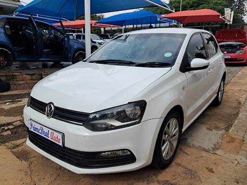 Volkswagen (VW) Polo Vivo 1.4 Hatch Trendline 5 Door