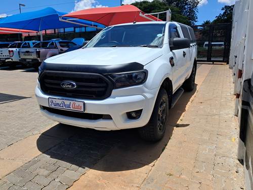 Ford Ranger VII 2.2 TDCi XLS Pick Up Single Cab