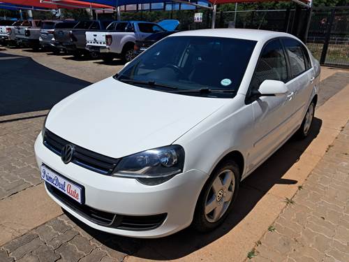 Volkswagen (VW) Polo Classic 1.6 Trendline