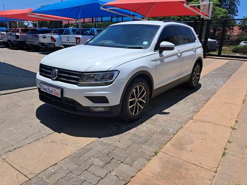 Volkswagen (VW) Tiguan 1.4 TSi Comfortline DSG (110KW)