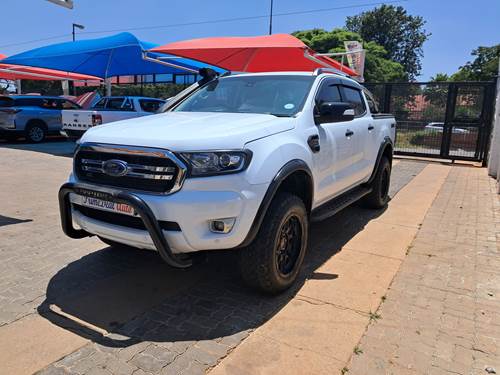 Ford Ranger 2.0 TDCi XLT Double Cab 4x4 Auto