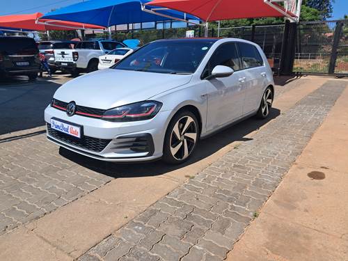 Volkswagen (VW) Golf 7 GTi 2.0 TSi DSG