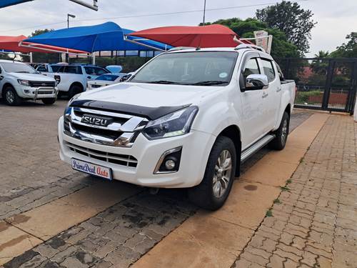 Isuzu KB 300 D-TEQ LX (130 kW) Double Cab