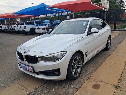 BMW 328i GT 