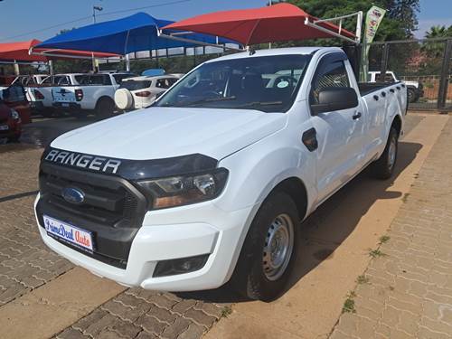 Ford Ranger VII 2.2 TDCi XL Pick Up Single Cab