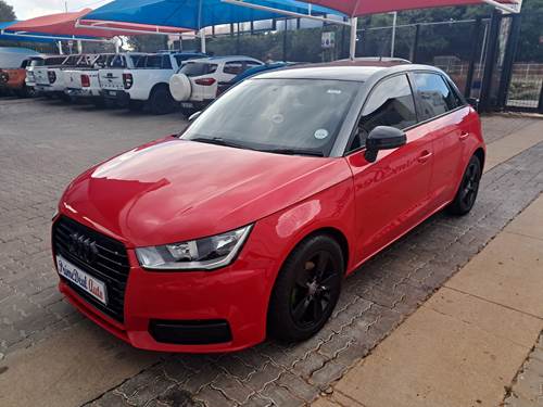 Audi A1 Sportback 1.0 T FSi S