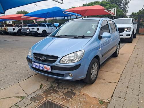 Hyundai Getz 1.4