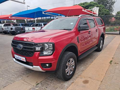 Ford Ranger 2.0D XL Double Cab Auto