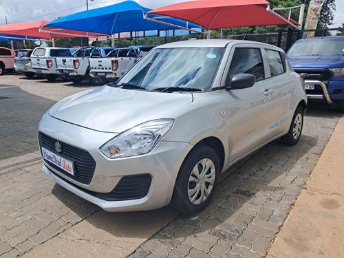 Suzuki Swift 1.2 GL Hatch