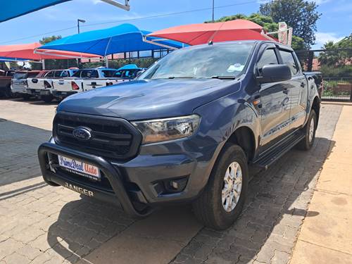 Ford Ranger VII 2.2 TDCi XLT Pick Up Double Cab