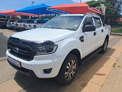 Ford Ranger IX 2.2 TDCi XLS Double Cab 4x4 Auto