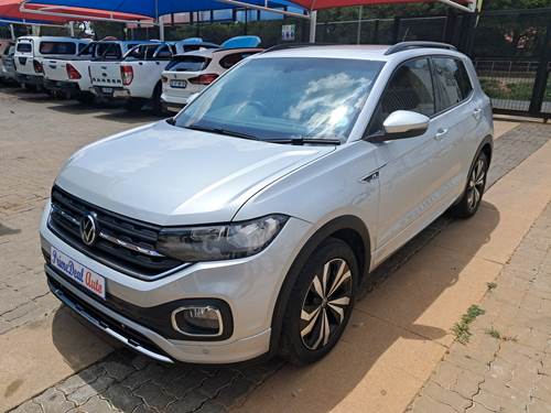 Volkswagen (VW) T-Cross 1.0 TSI (85kW) Comfortline DSG