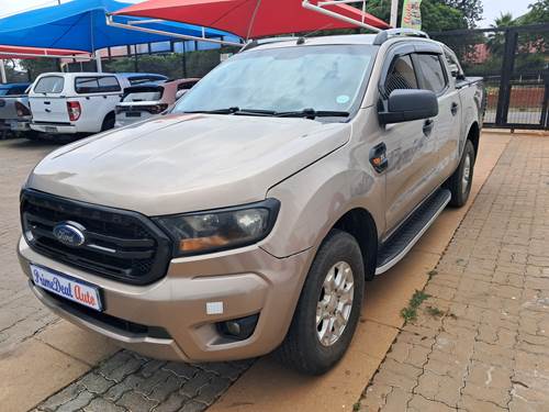 Ford Ranger VII 2.2 TDCi XL Pick Up Double Cab 4x2