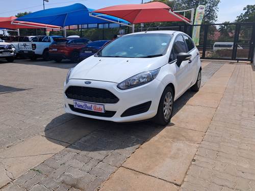 Ford Fiesta 1.4i (71 kW) Ambiente Hatch Back