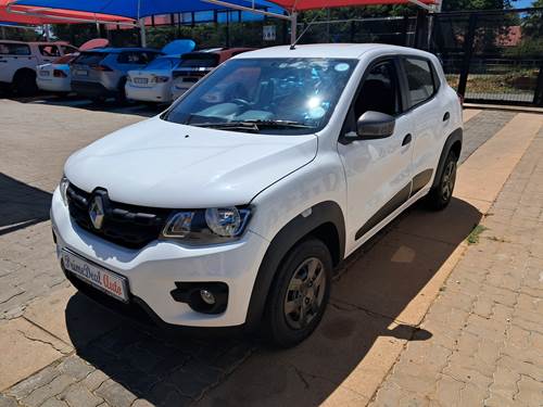 Renault Kwid 1.0 Dynamique 5 Door