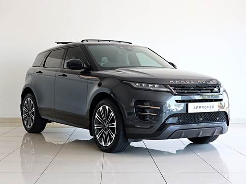 Land Rover Evoque 2.0D Autobiography 147 kW (D200)