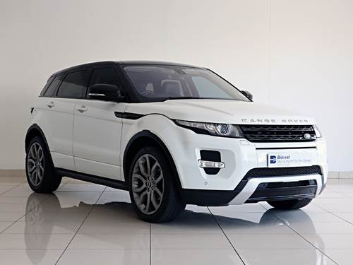 Land Rover Evoque 2.2 SD4 Dynamic