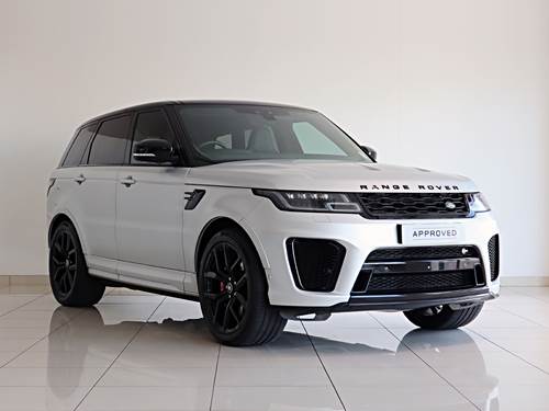 Land Rover Range Rover Sport 5.0 V8 SVR (423 kW)