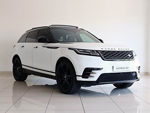 Land Rover Range Rover Velar 3.0D HSE