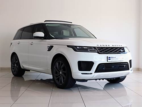 Land Rover Range Rover Sport 4.4 HSE Dynamic (250 kW)