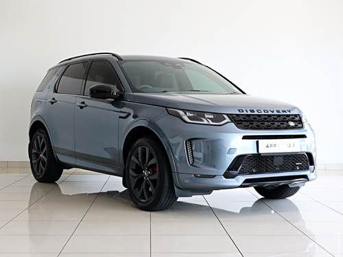 Land Rover Discovery Sport 2.0D SE R-Dynamic (D200)