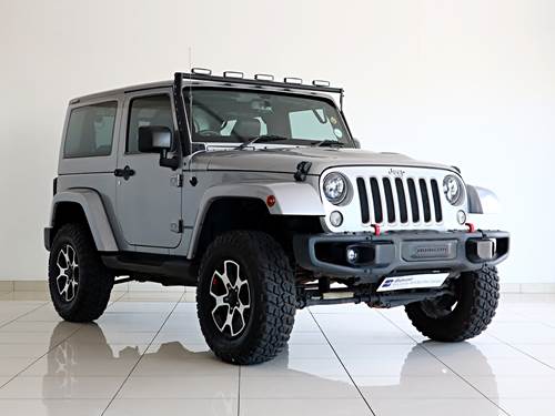 Jeep Wrangler 3.6 Sahara Auto