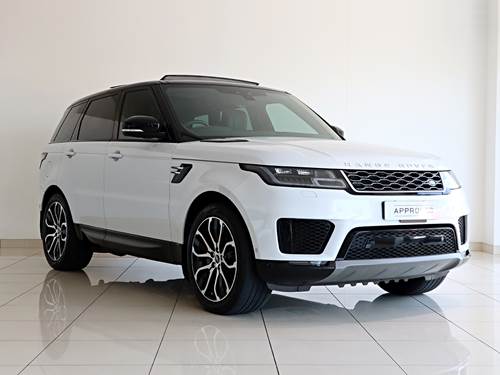 Land Rover Range Rover Sport 3.0 D SE (190kW)