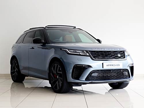 Land Rover Range Rover Velar 5.0 V8 SVAD