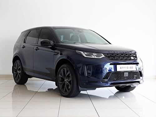 Land Rover Discovery Sport 2.0D SE R-Dynamic (D200)