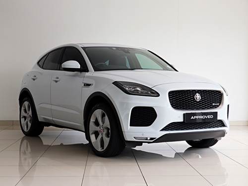 Jaguar E-Pace 2.0D SE (177kW)