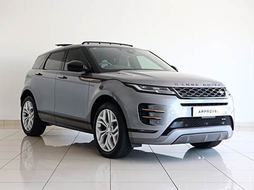 Land Rover Evoque 2.0D SE R-Dynamic 147 kW (D200)