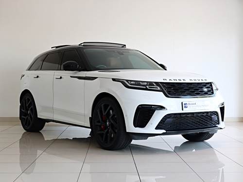 Land Rover Range Rover Velar 5.0 V8 SVAD