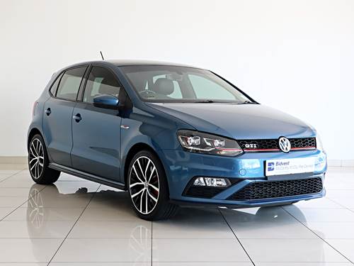 Volkswagen (VW) Polo GTi 1.8 TSi DSG