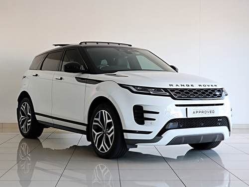 Land Rover Evoque 2.0 HSE R-Dynamic 147 kW (D200)