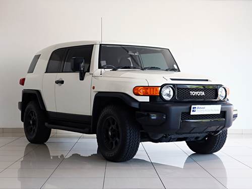 Toyota FJ Cruiser