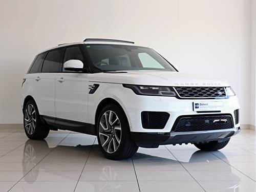 Land Rover Range Rover Sport 3.0D HSE (190kW)