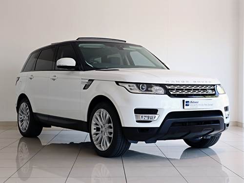 Land Rover Range Rover Sport 3.0 TD V6 HSE