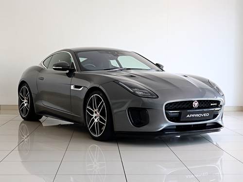 Jaguar F-Type S 3.0 V6 Coupe R-Dynamic AWD