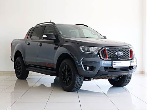 Ford Ranger 2.0D Bi-Turbo Thunder Double Cab 4x4 Auto