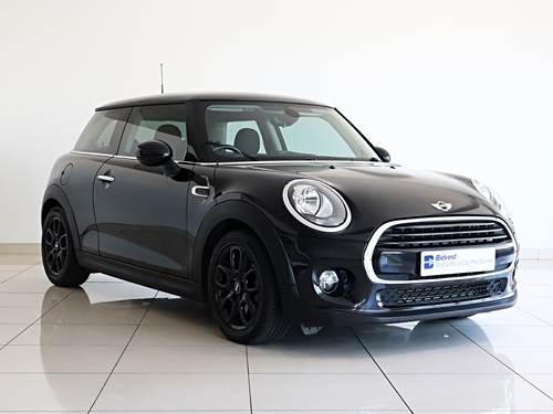 MINI Cooper Auto (F66)