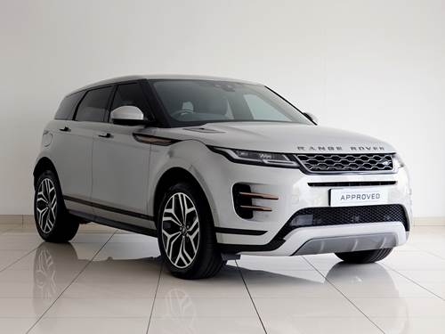 Land Rover Evoque 2.0D SE 132kW (D180)