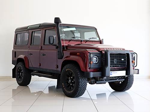 Land Rover Defender 110 2.2 D Station Wagon