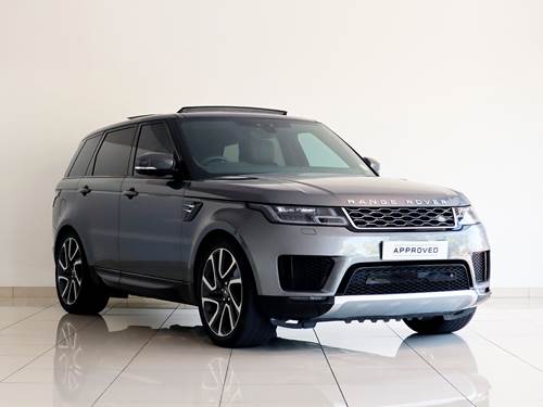 Land Rover Range Rover Sport 3.0 D HSE (225kW)