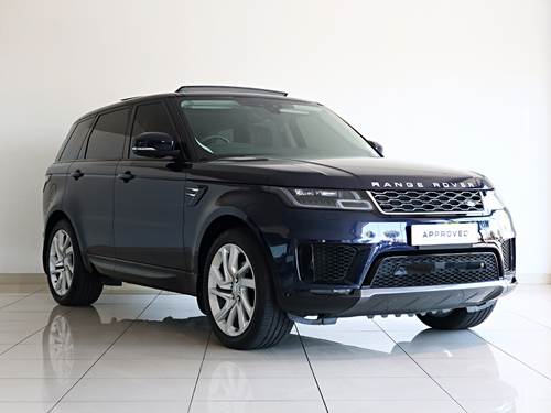 Land Rover Range Rover Sport 3.0 TD V6 HSE