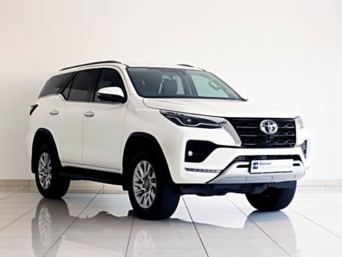 Toyota Fortuner V 2.8 GD-6 VX 4x4