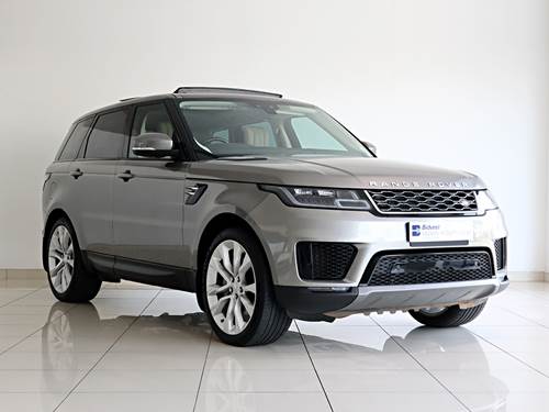 Land Rover Range Rover Sport 3.0 D SE (190kW)