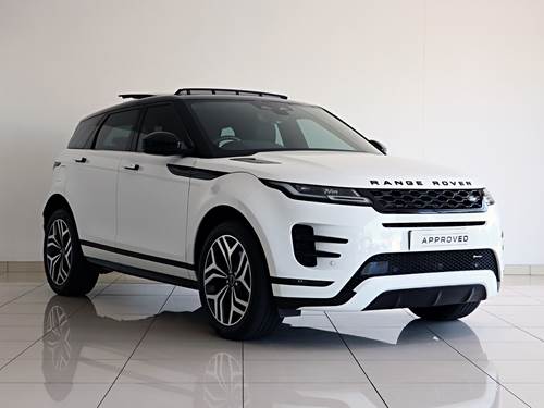 Land Rover Evoque 2.0D SE R-Dynamic 147 kW (D200)