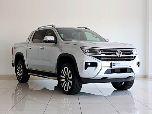 Volkswagen (VW) Amarok 3.0 TDI V6 (184kW) Aventura 4Motion