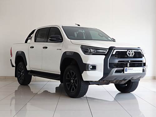 Toyota Hilux 2.8 GD-6 RB Legend Double Cab