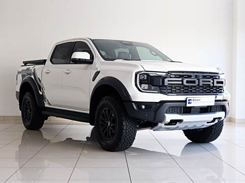 Ford Ranger 3.0 V6 Bi-Turbo Ecoboost Raptor 4x4 Auto